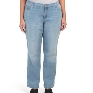 NWT Levi’s 414 Classic Straight Jeans Size 22W